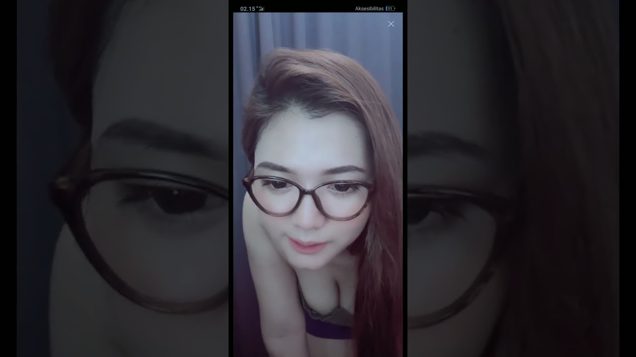 Bigo live digoyangin kak AYU MOCHI ENAK ENAK