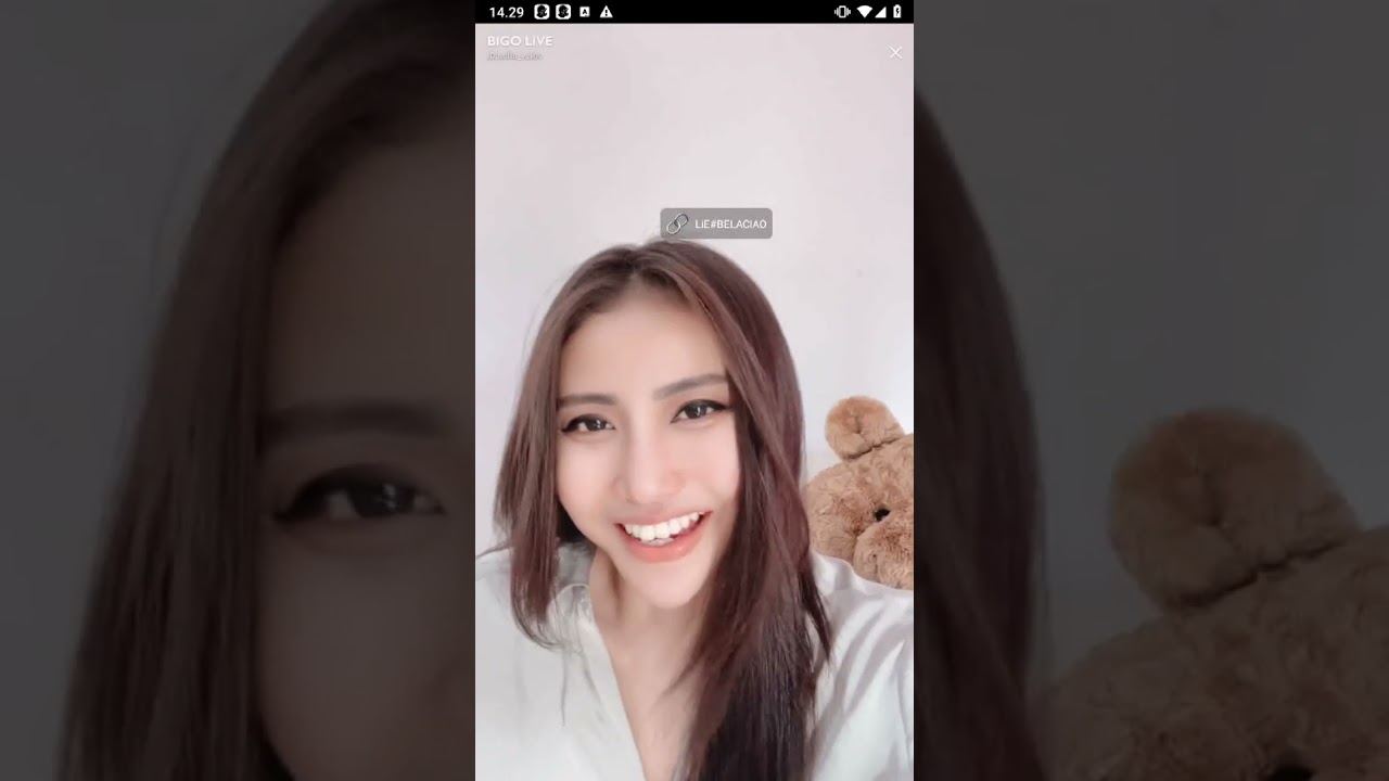 BIGO LIVE EBOT BELA CIAO CEK DESKRIPSI