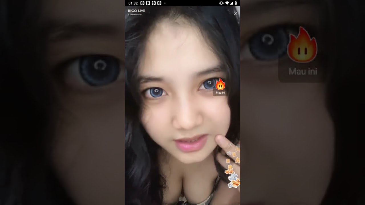 BIGO LIVE EBOT TOBRUT CEK DESKRIPSI