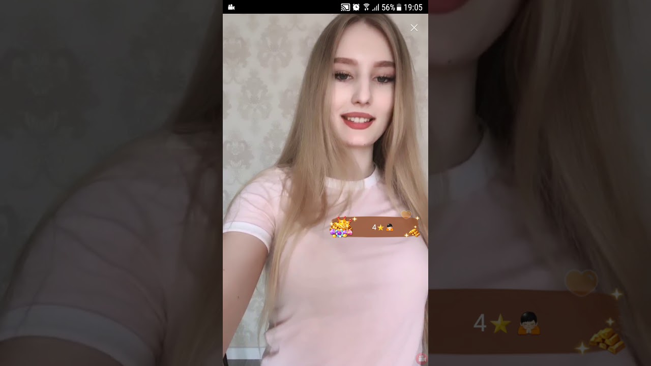Bigo live elena