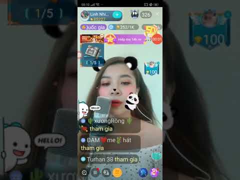 bigo live em gái ngồi vô tinh lo ti lo num