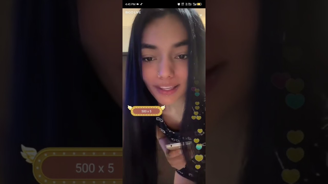 bigo live Emma