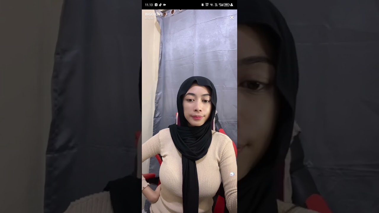bigo live febya