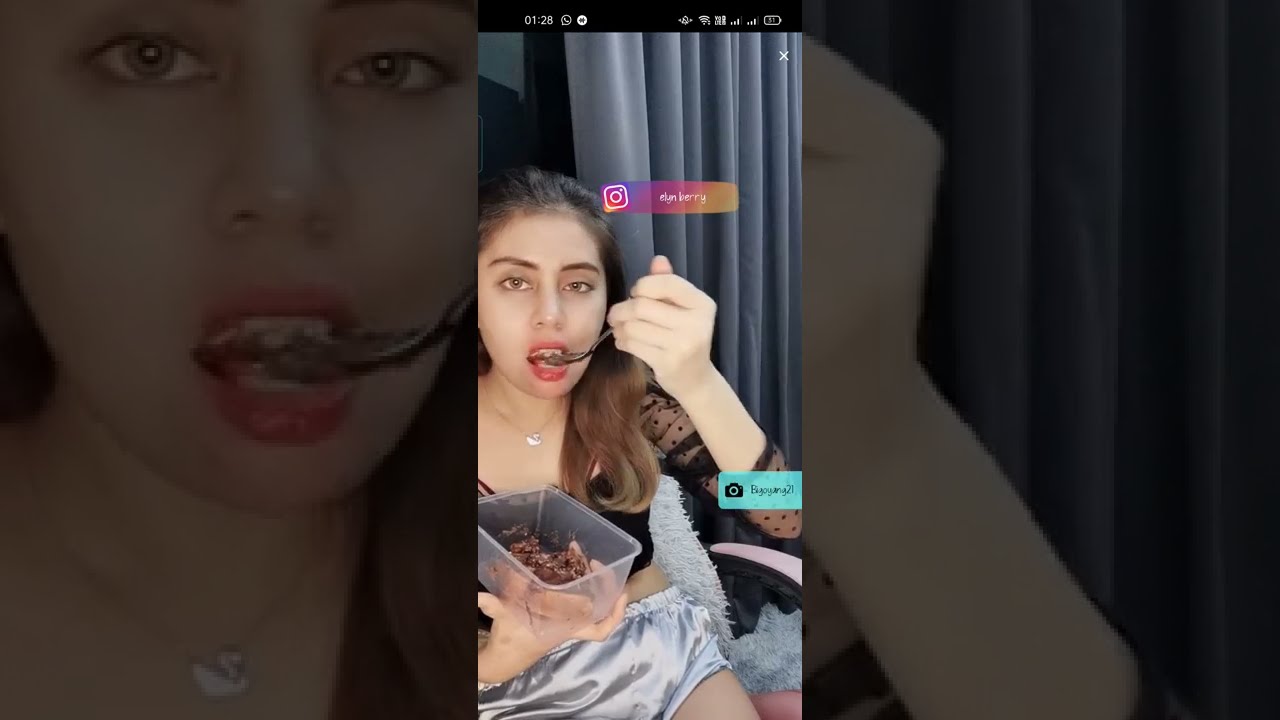 Bigo Live Free Hair Style Hot Girl 85