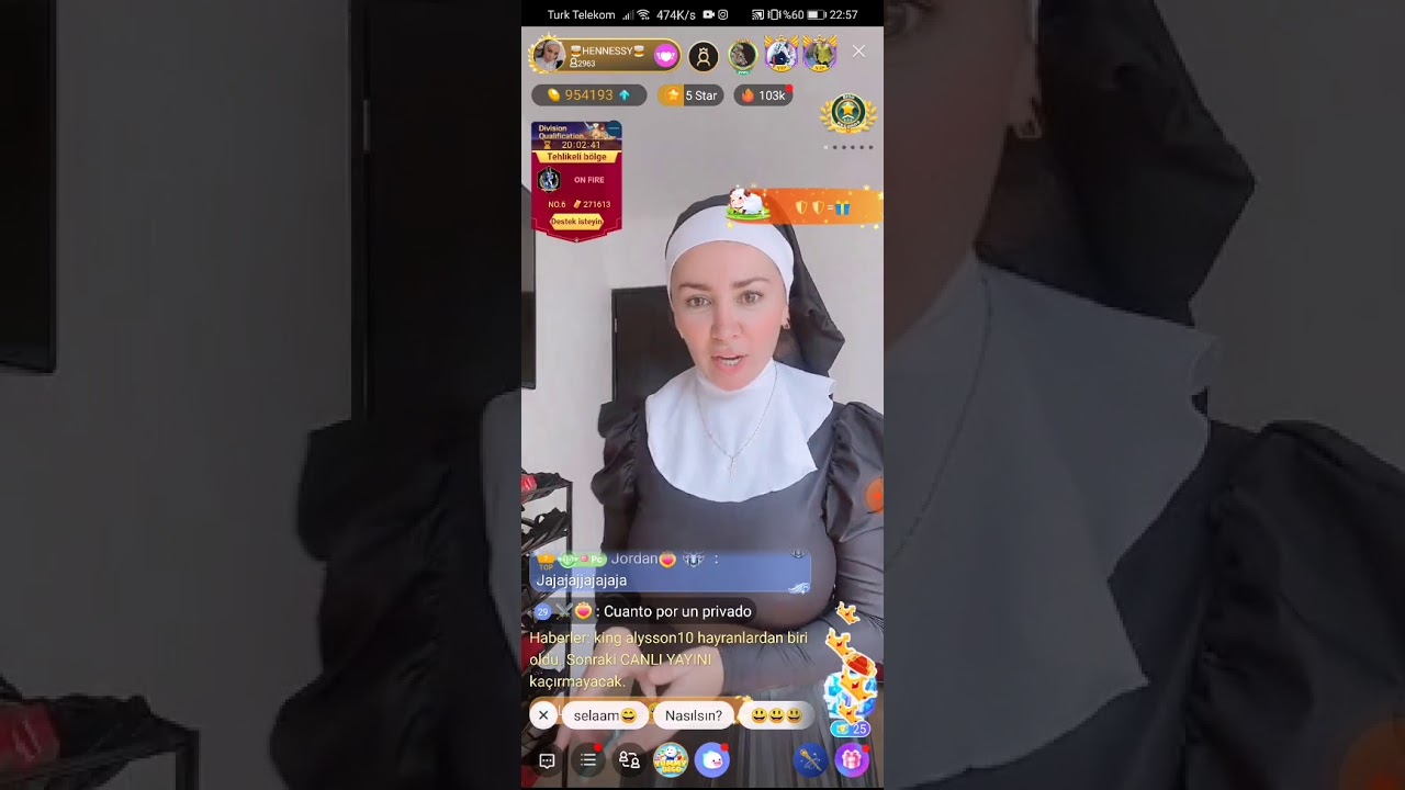 Bigo live frikik +18🔥
