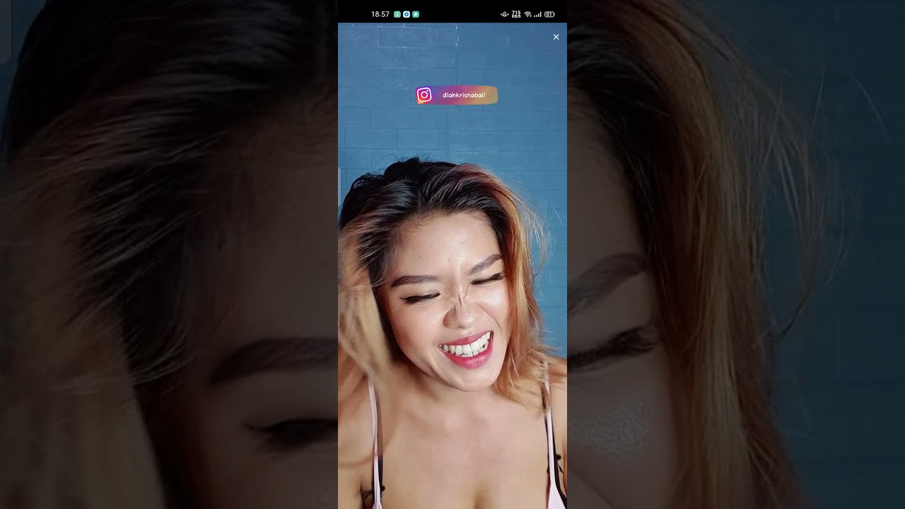 bigo live gadis bali