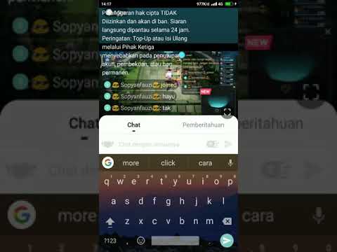 bigo live gaming hayuu