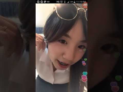 bigo live girl thai student