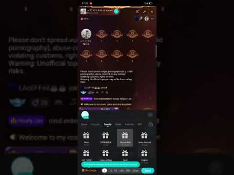 Bigo Live Give
