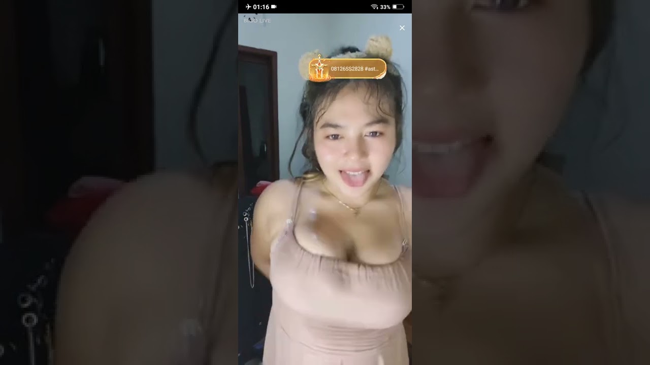 bigo live goyang dribbel