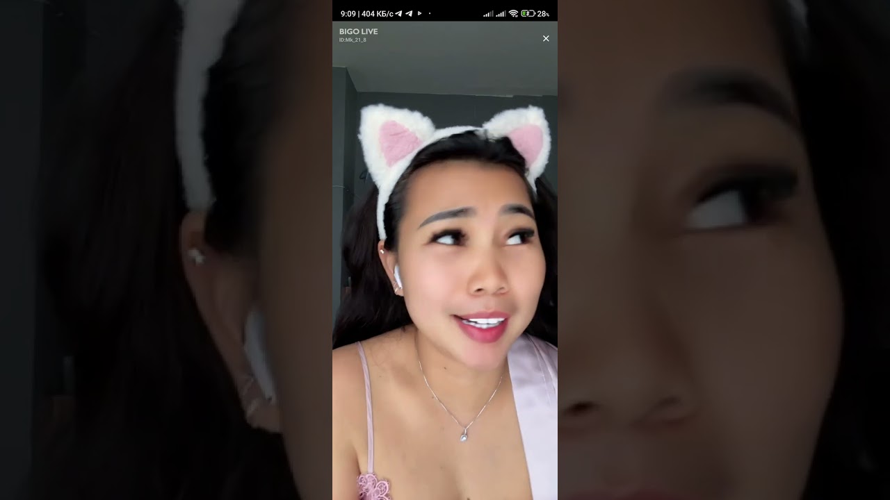 bigo live goyang hot #miya #3