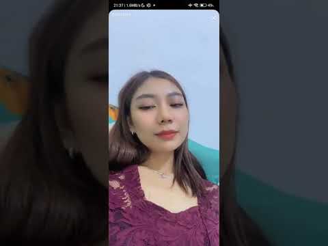 Bigo live halu latyh  lepas hijab TT gede lagi sange nguleg pengen dimasukin #bigo #live #barbar