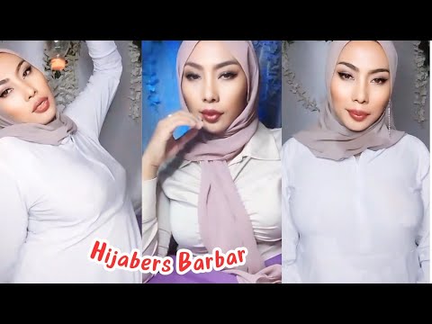 BIGO LIVE HIJAB 2024 BUNDA CANTIK HIJAB BARBAR