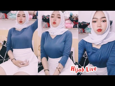 bigo live hijab bar bar terbaru halu