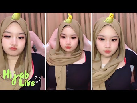 bigo live hijab bar bar terbaru halu #HIJABBARBAR