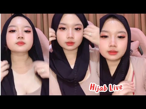 bigo live hijab bar bar terbaru halu #HIJABBARBAR