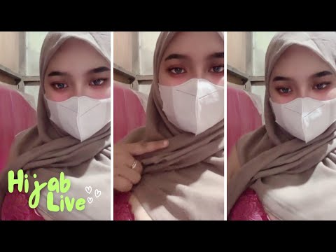 bigo live hijab bar bar terbaru halu