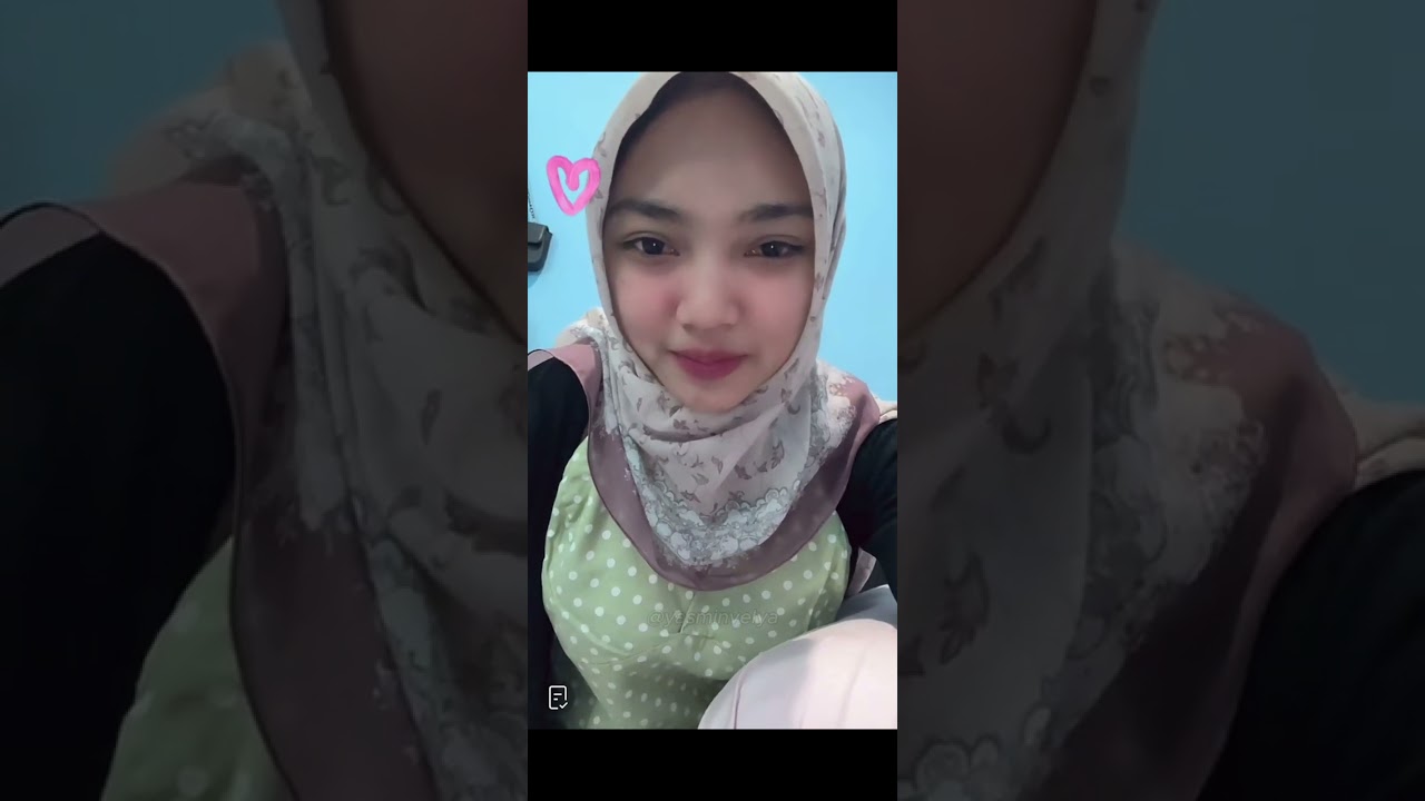 BIGO LIVE HIJAB BARBAR TIKTOKERS ID:YAYARASYID TERBARU 2024 #205 | ig@yasminvelya