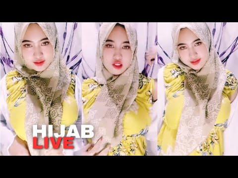 BIGO LIVE HIJAB BIKIN HALU