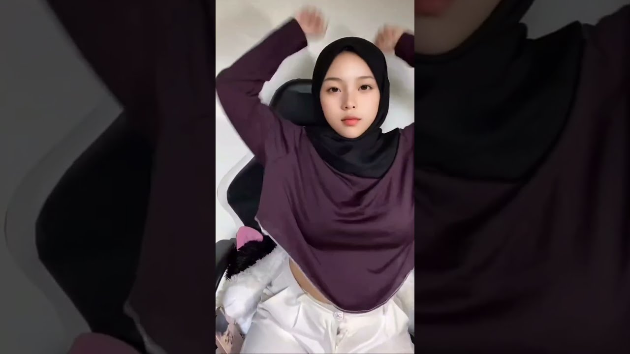 bigo live hijab boba bergairah pamer boba