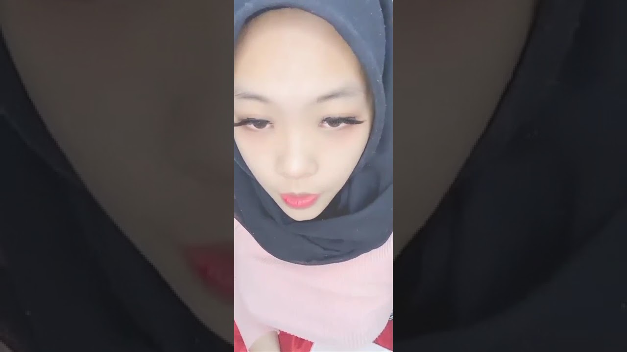 Bigo live hijab bunda bar bar