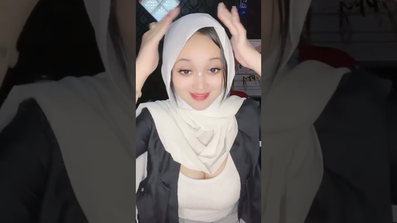 BIGO live hijab bunda nada sayang