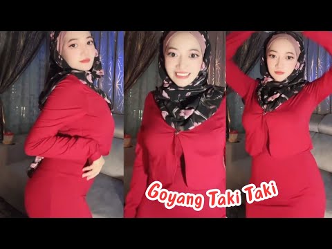 BIGO LIVE HIJAB CANTIK BUNDA BERGOYANG