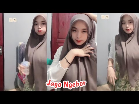 BIGO LIVE HIJAB CANTIK NGEBOR