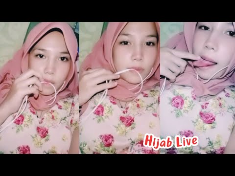 BIGO Live HIJAB CANTIK SPIL TIPIS TIPIS