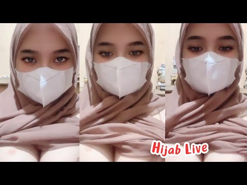 BIGO live hijab cantik update