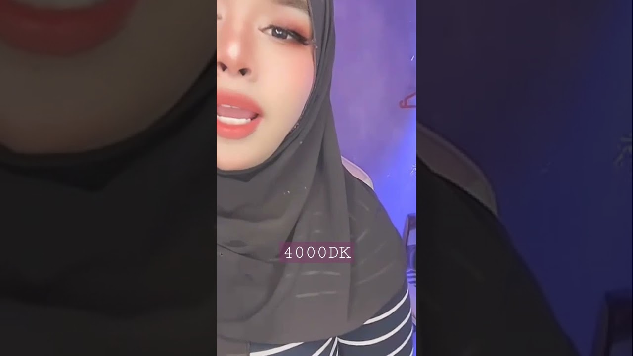 Bigo live hijab hot pemersatu bangsa #shorts