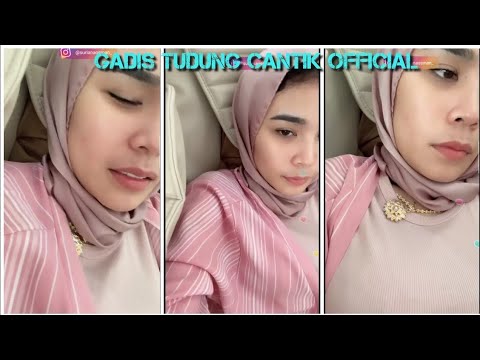 Bigo Live Hijab Ketat Goyang Desah