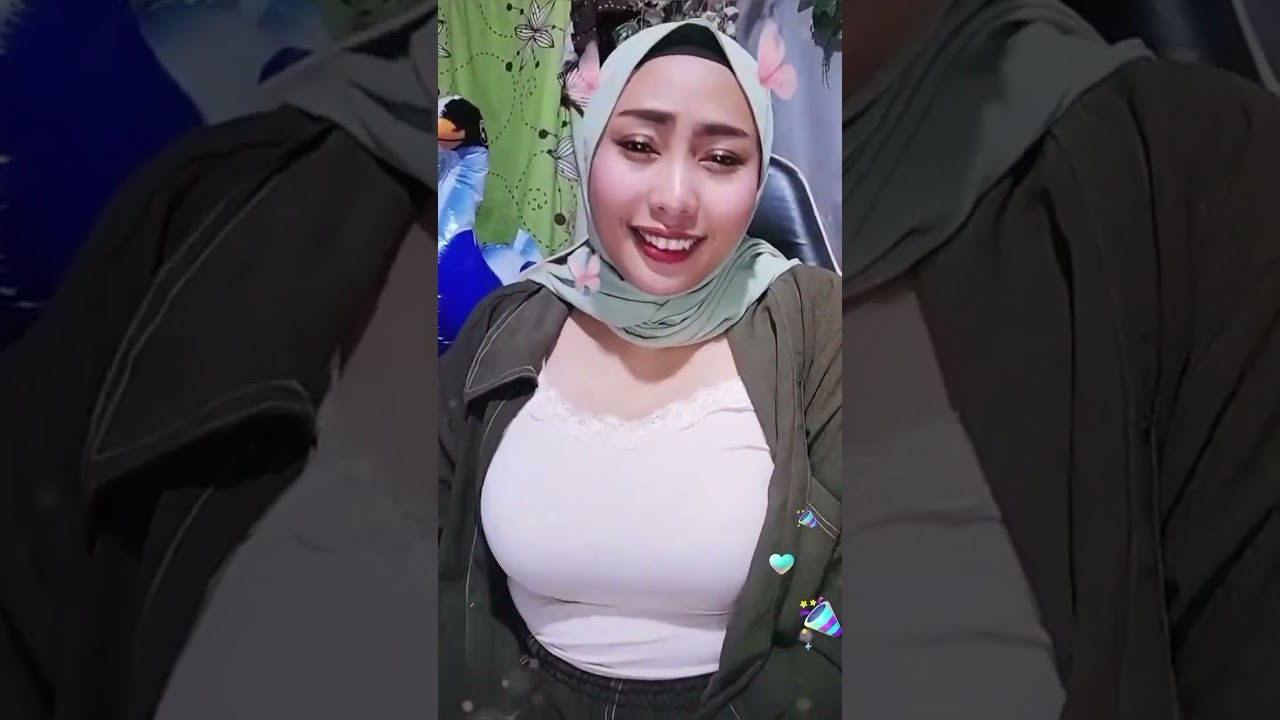 BIGO live hijab sange