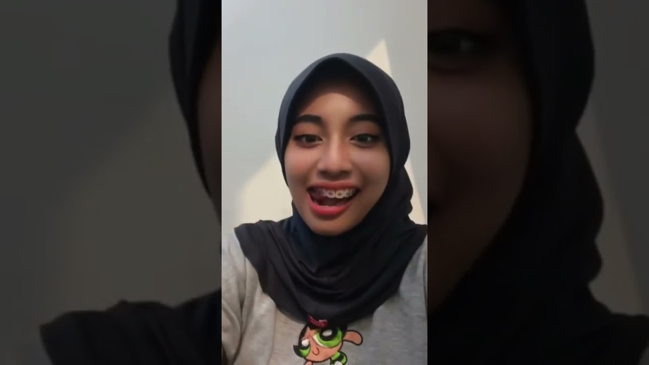 BIGO LIVE HIJAB TETE GEDE