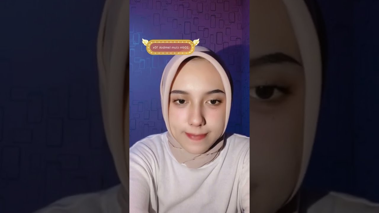 BIGO LIVE HIJAB UTING GEDE TERBARU HOT