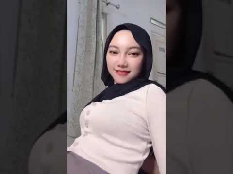 Bigo live hijab vhie sange desah #live #hijab #bigo