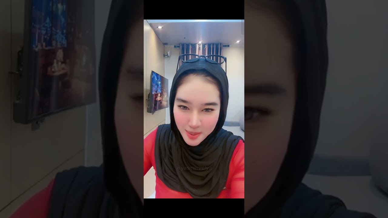 BIGO LIVE HIJAB VIRAL NIH ID:LAURA TOBRUT BARBAR TIKTOKERS TERBARU 2024 #282 | ig@yasminvelya