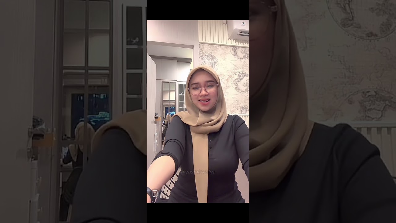 BIGO LIVE HIJAB VIRAL NIH ID:NISWAHBM TOBRUT BARBAR TIKTOKERS TERBARU 2024 #291 | ig@yasminvelya