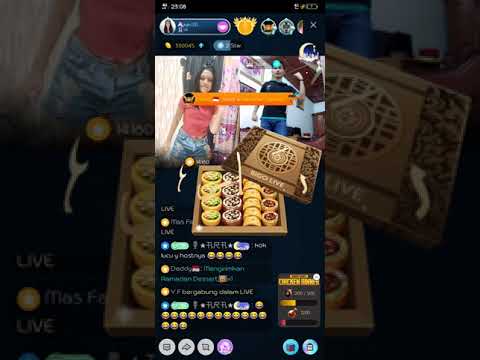 Bigo Live Host FK Juju (Q) - Bettle Goyangan Janda Tik Tok