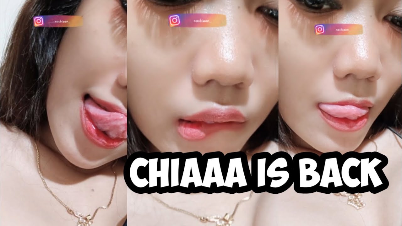Bigo Live Hot || Chiaaa is back semakin bar-bar bikin tegang