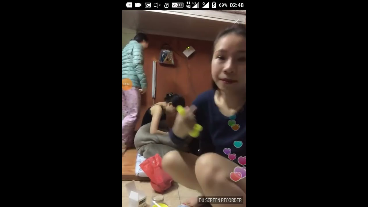 Bigo live hot - ga sadar m*m*k nya keliatan new #1