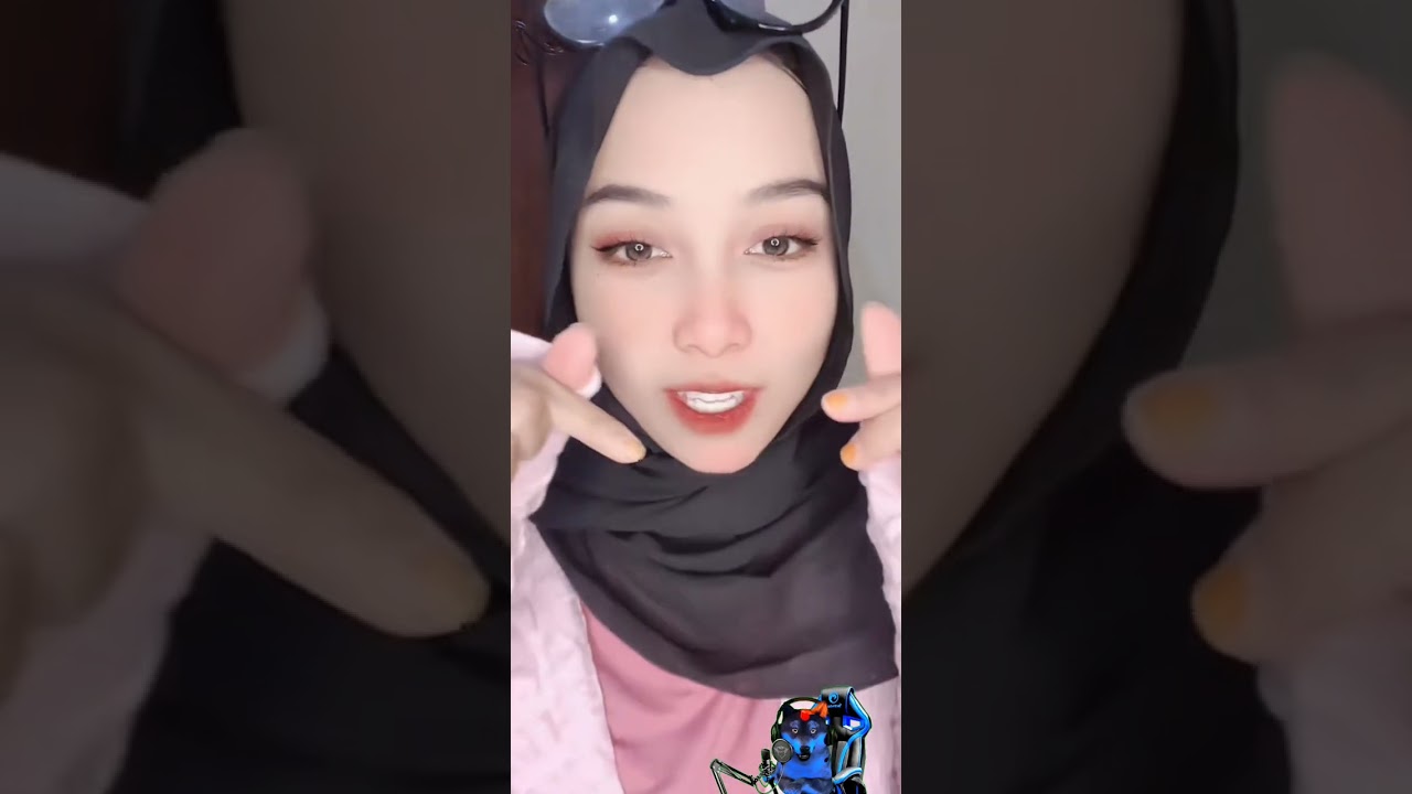 Bigo Live Hot 😍 Live Halu Pemersatu Bangsa ~ Reaction video Bigo 4 #bigolive #bigo