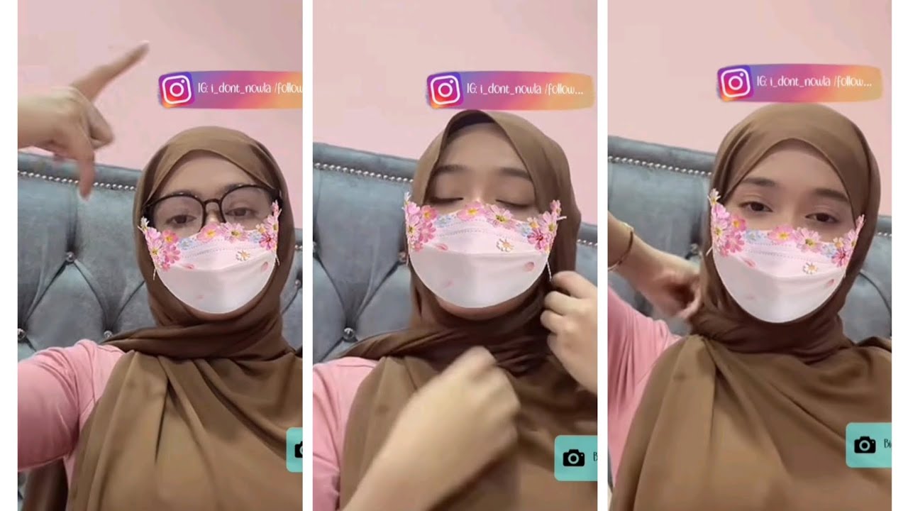 Bigo Live Hot | Nampak P*ting Icha Comel Live Bigo 376