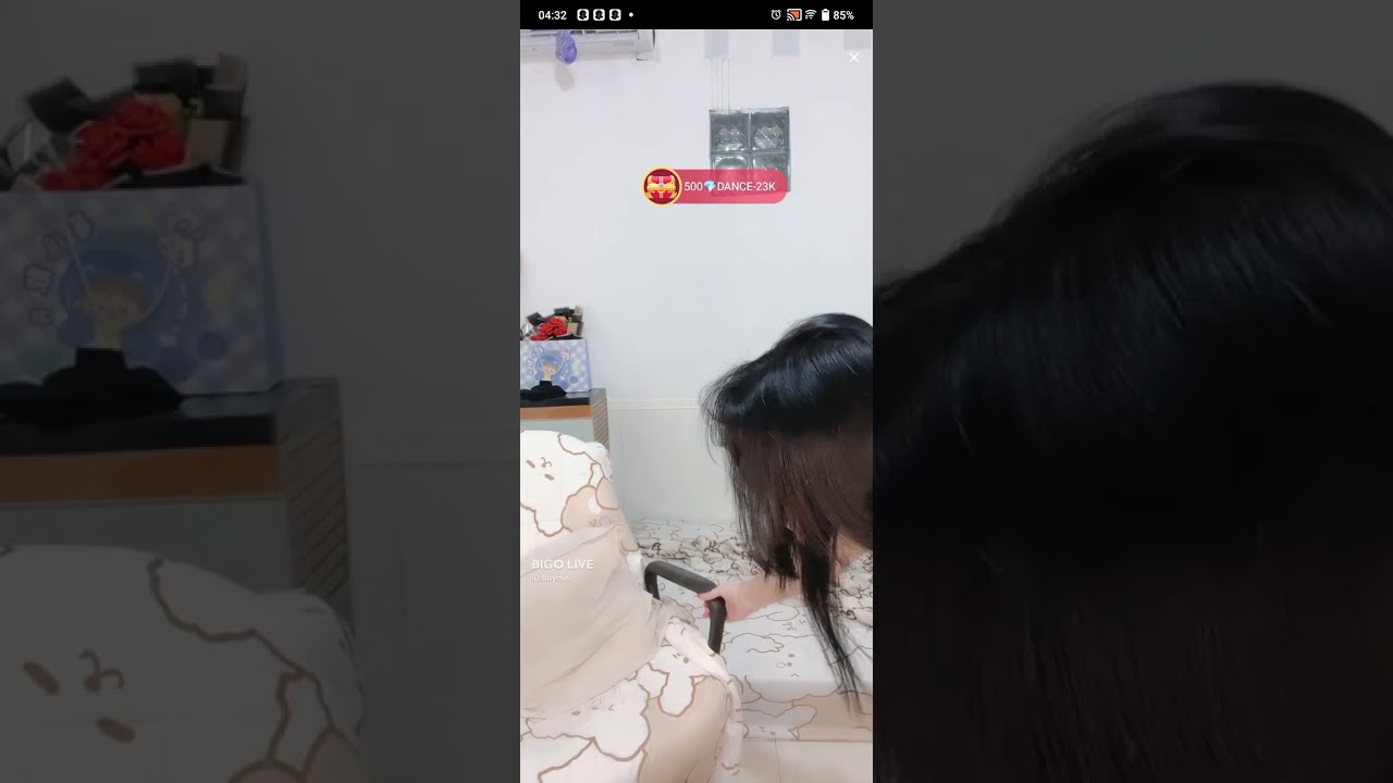 bigo live hot 2023 (Mei)