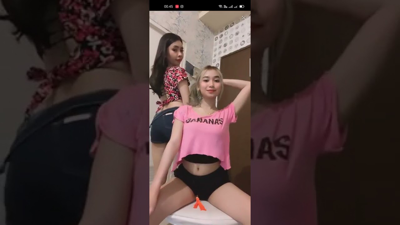 Bigo Live Hot Awwah goyang nakal
