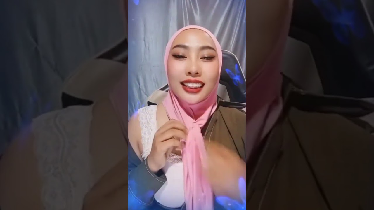 BIGO live hot bar bar hijab bunda buka baju