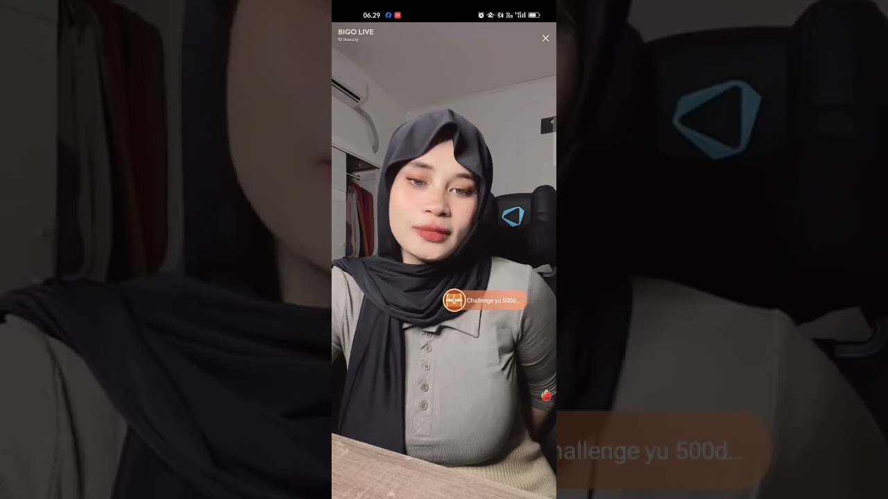 bigo live hot boba ika suzy colmek
