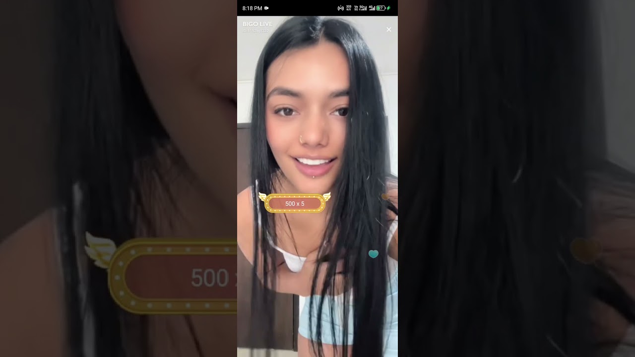 bigo live hot Emma