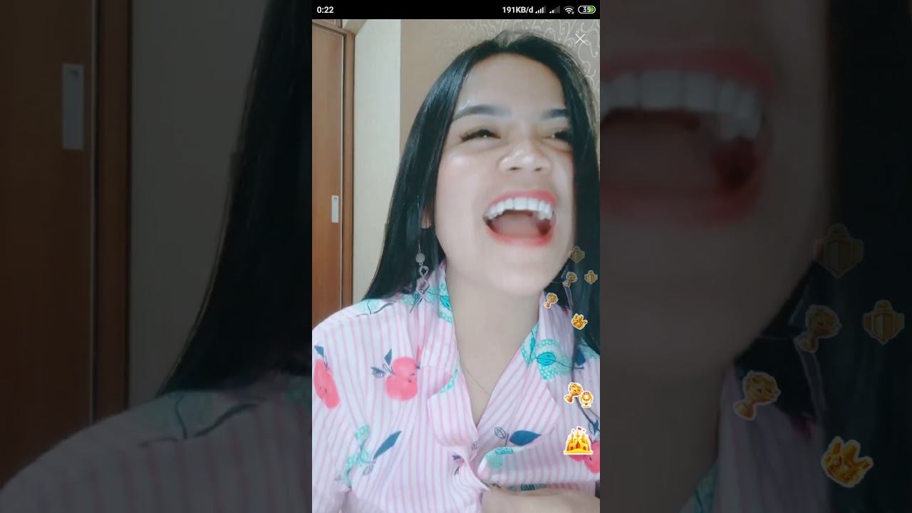 Bigo Live Hot Goyang Driblle