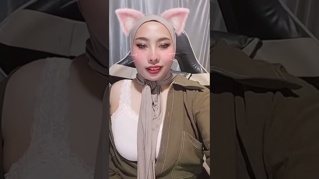 BIGO live hot hijab Boba bunda